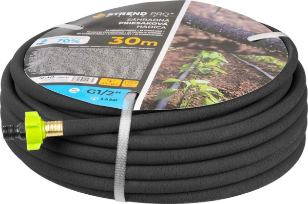 Hadica Strend Pro Garden, 1/2", 30m, priesaková, záhradná 1