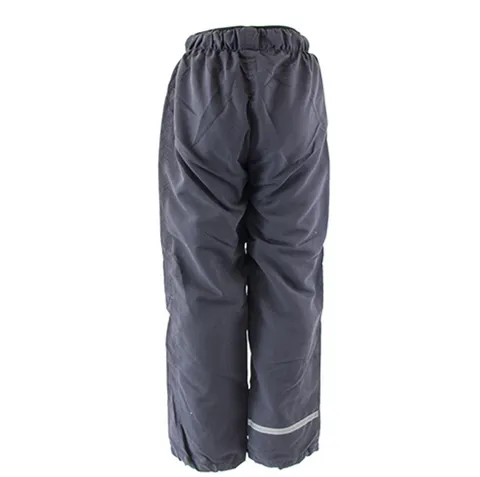 Nohavice športové podšité bavlnou outdoorové, Pidilidi, PD1074-09, šedá