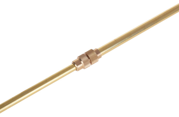Mosadzný nadstavec 50-98 cm pre postrekovač, GEKO 3