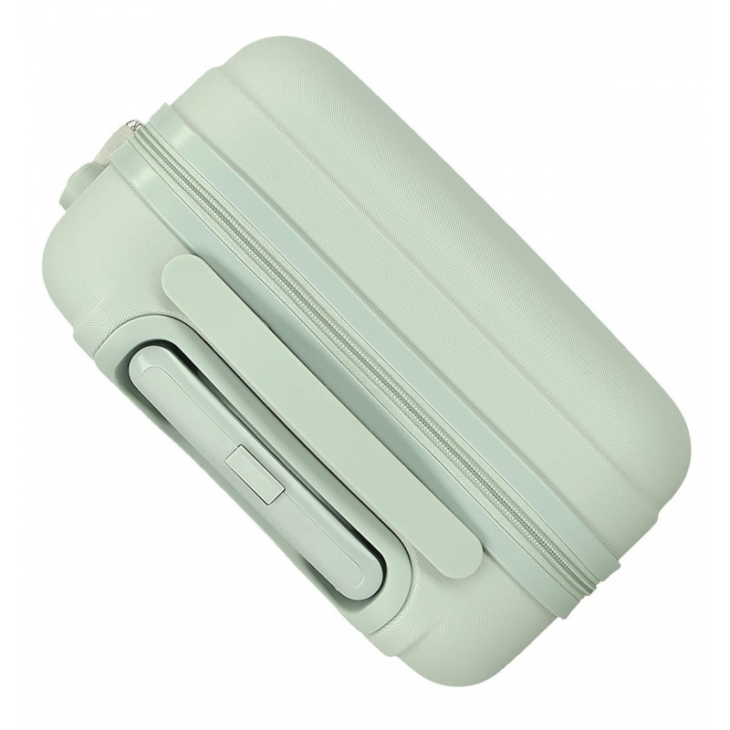 Detský ABS cestovný kufor Lilo & Stitch "Just Chill", 50x33x20cm, 33L, 2991321 (small) 5