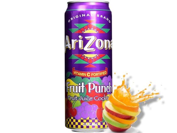 Arizona Fruit Punch 650ml USA