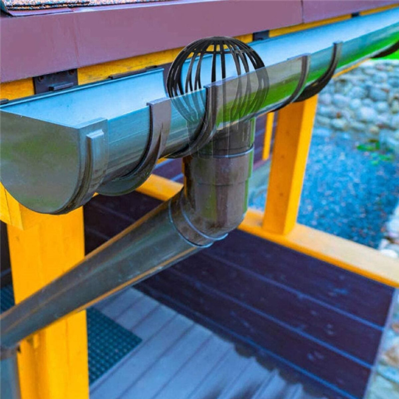 Drain Blocker ochranné sitko pre odkvapové zvody 2