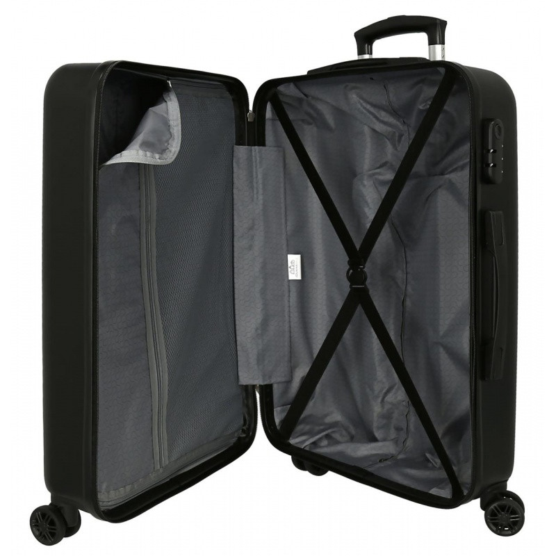 ABS cestovný kufor AVENGERS Sky, 68x48x26cm, 70L, 4671862 (medium) 4