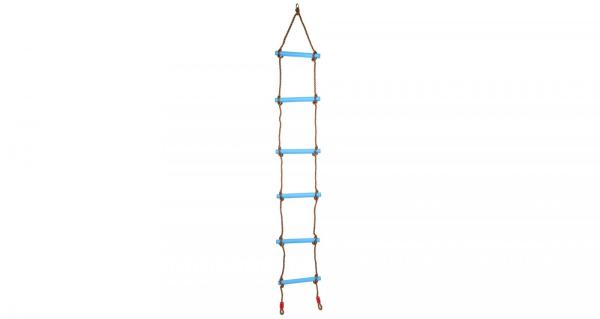 Merco Tarzan povrazový rebrík modrá