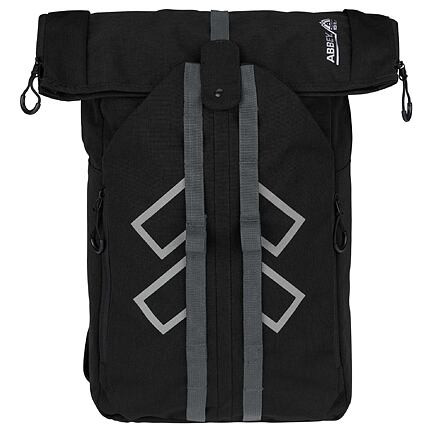 Abbey Camp Messenger 18L turistický batoh antracitová 1