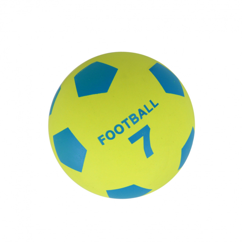 Skákacia futbalová loptička 4