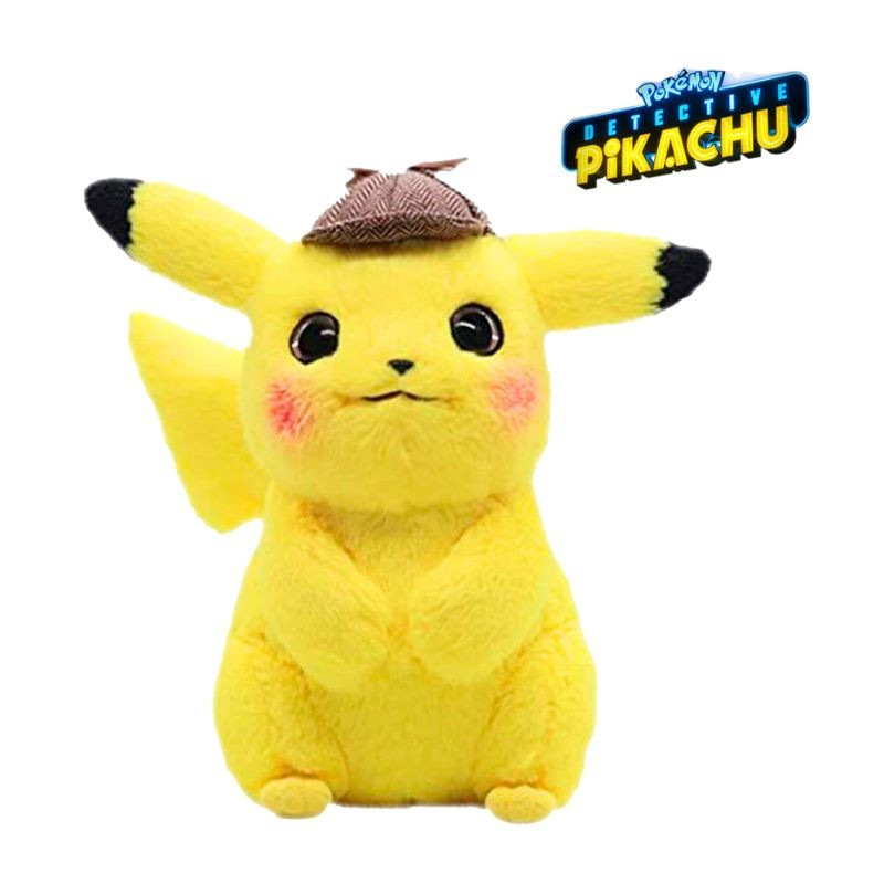 Detektív Pikachu