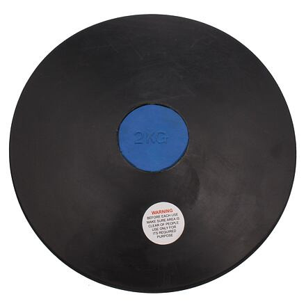 Disk Rubber gumový disk 3