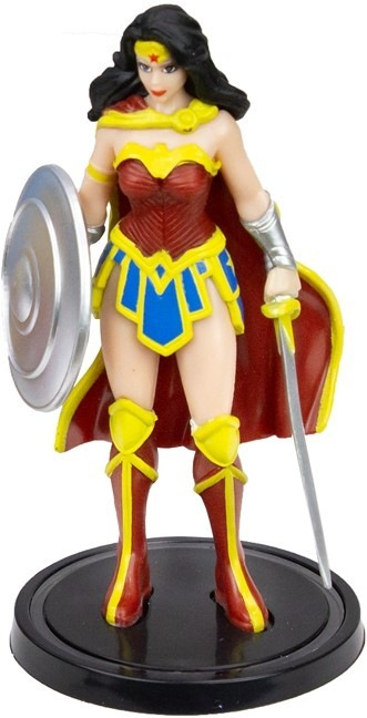 Wonder Woman LED figúrka 1