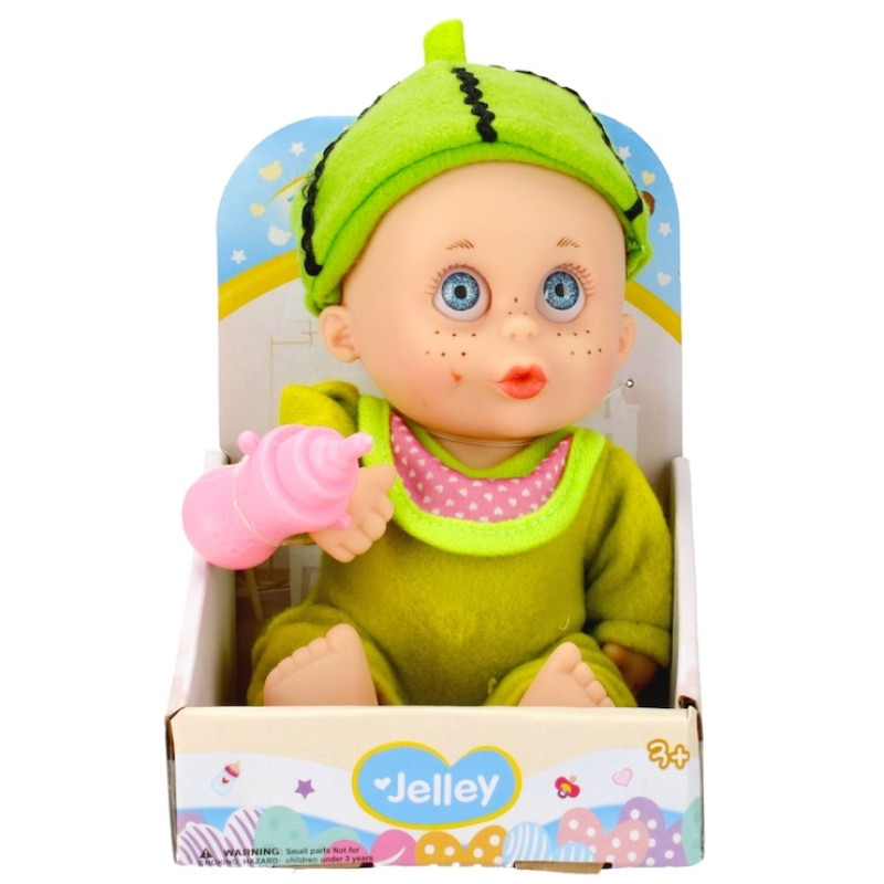 Bábika - Ovocníček rozpráva 4