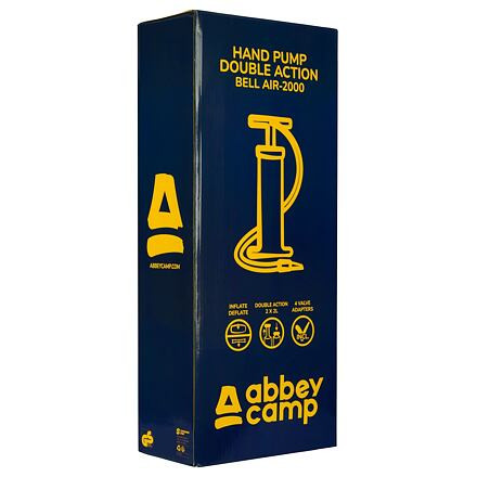 Abbey Camp Bell Air 2000 ručná pumpa 3