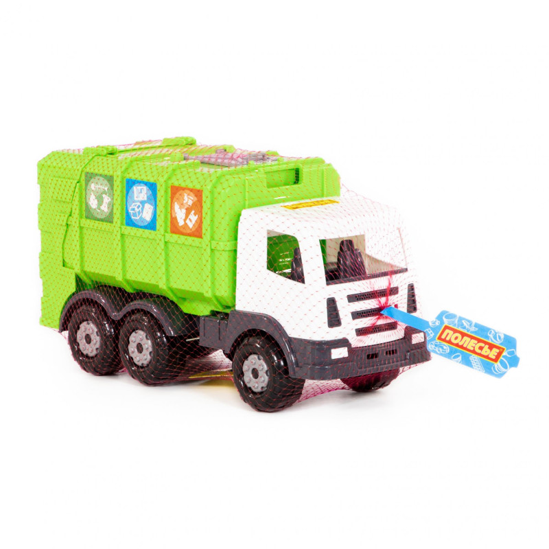 Auto Prestíž Smetiarske zelené 4