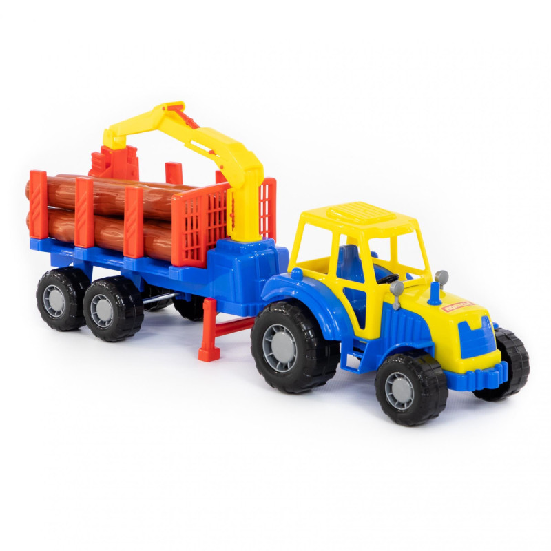 Traktor Majster Lesnícky 2