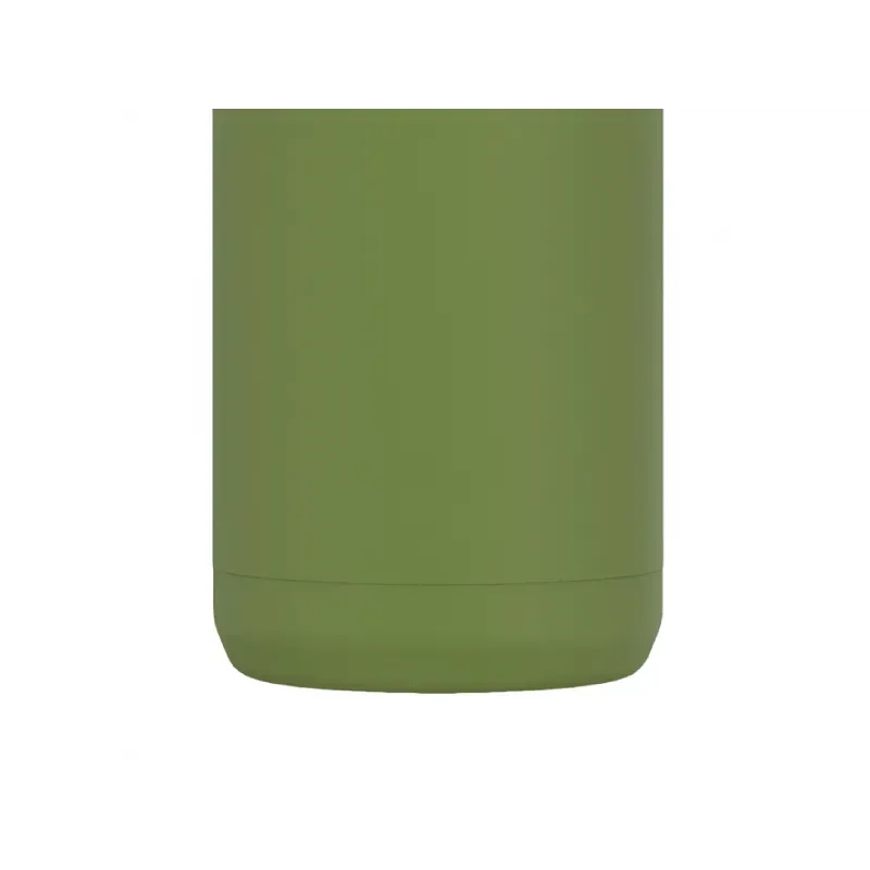 QUOKKA Nerezová fľaša / termoska OLIVE GREEN, 510ml, 11995