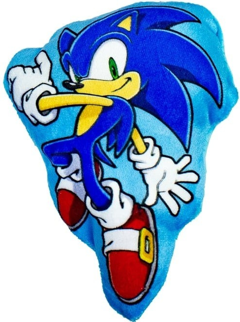 Sonic vankúš 4 druhy 2