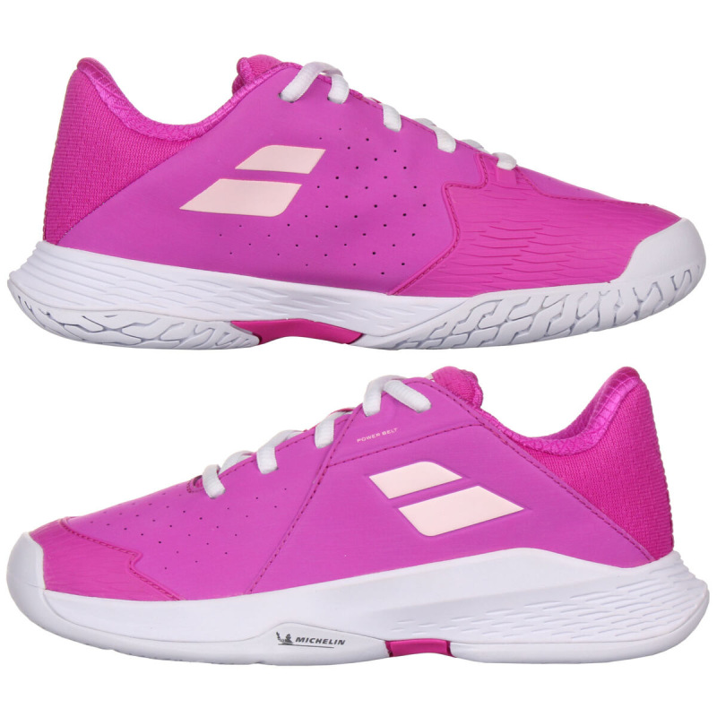 Propulse Junior 3 All Court Girl juniorská tenisová obuv 1