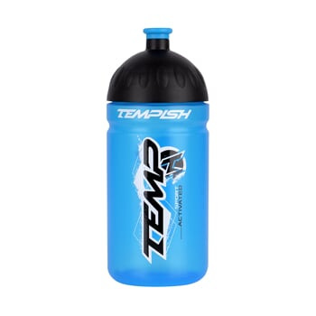 BIDON T 0,5l so zátkou blue