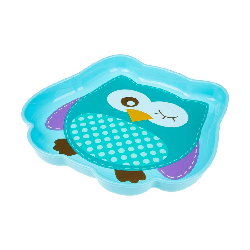 Detský tanier Akuku SOVA 2