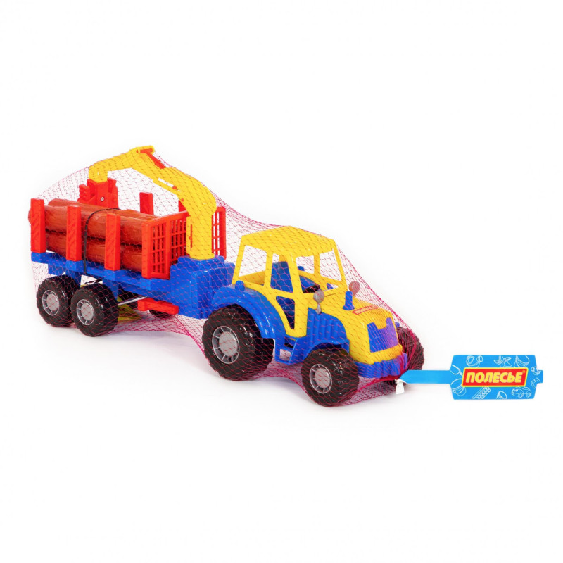 Traktor Majster Lesnícky 4