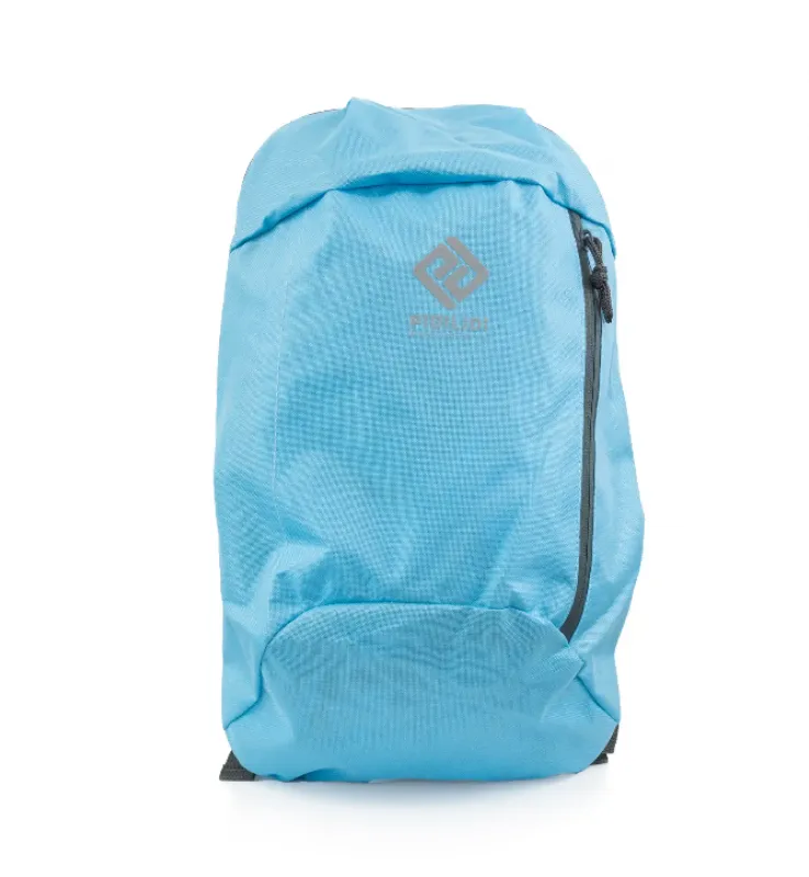 Detský športový batoh, Pidilidi, 10L, OS6048-33, svetlo modrá