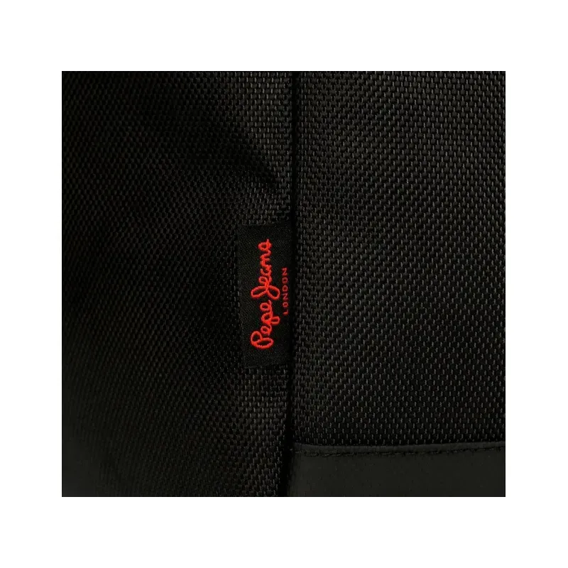 Taška na notebook 15,6" PEPE JEANS Bromley Black / Čierna, 7166621