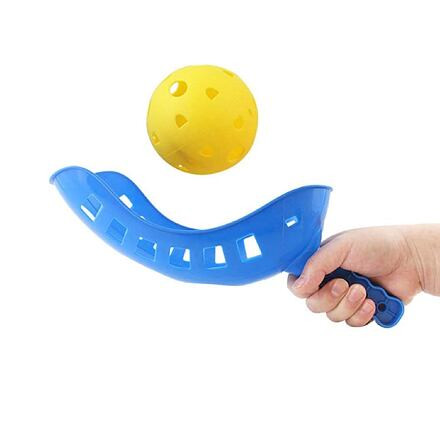 Scoopcatch Set sada na hádzanie modrá 1