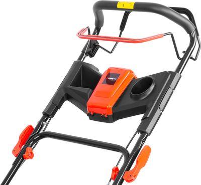 Kosačka Strend Pro QL46P-139, benzínová, 2,4 kW, záber 46 cm, s pojazdom, LONCIN