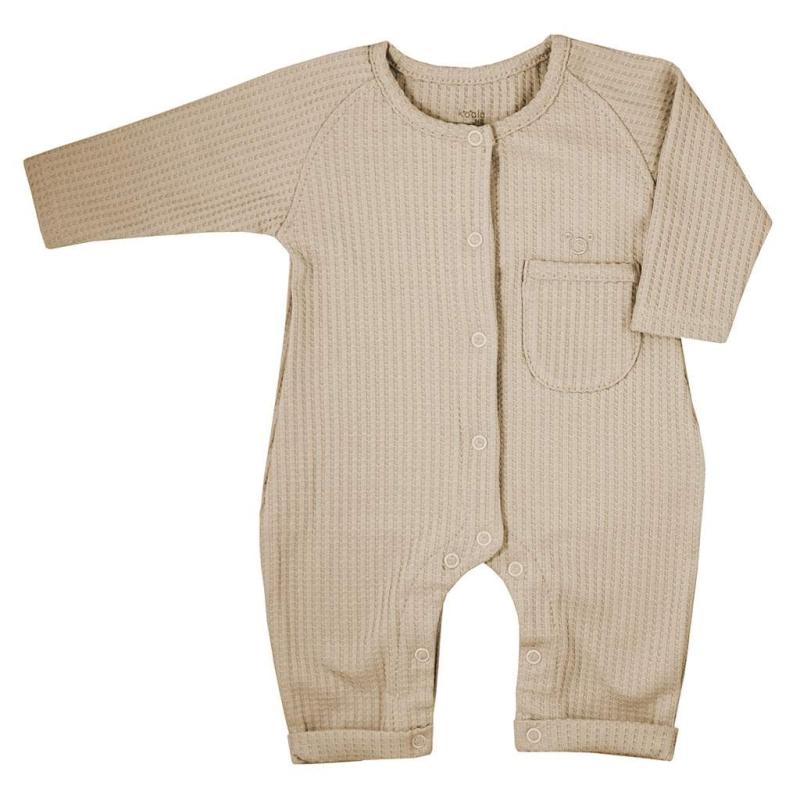 Dojčenský overal Koala Bello beige 56 (0-3m)