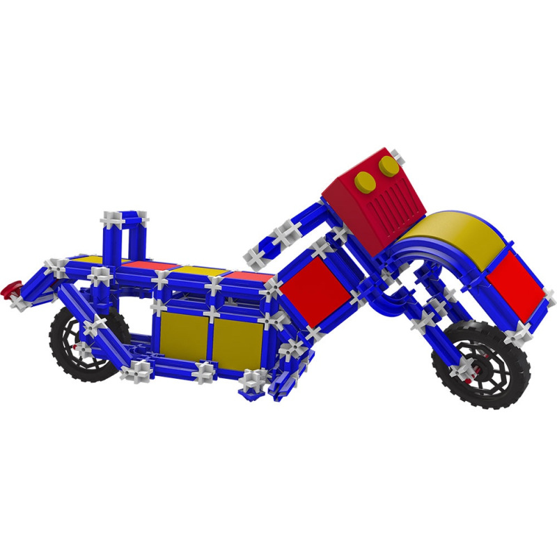 SEVA MOTO 423 dielikov 3