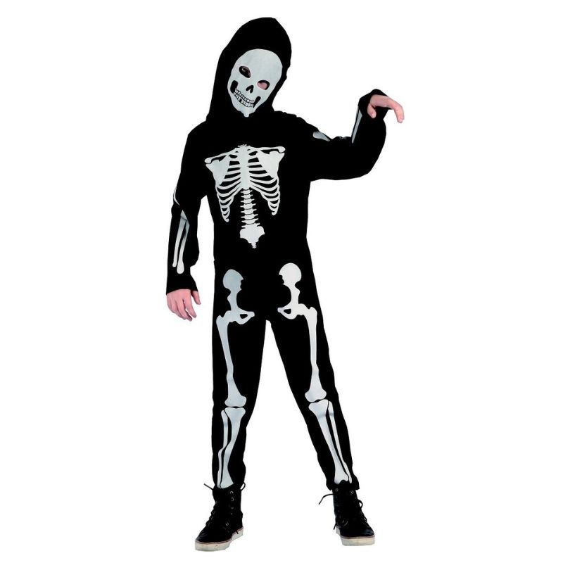 Kostým Kostra