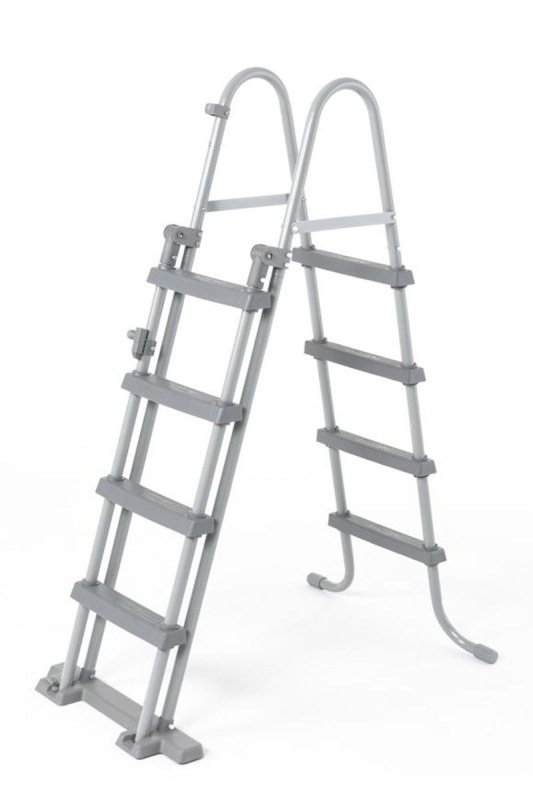 Rebrík Bestway® 58331, rebrík do bazéna, 122 cm 1