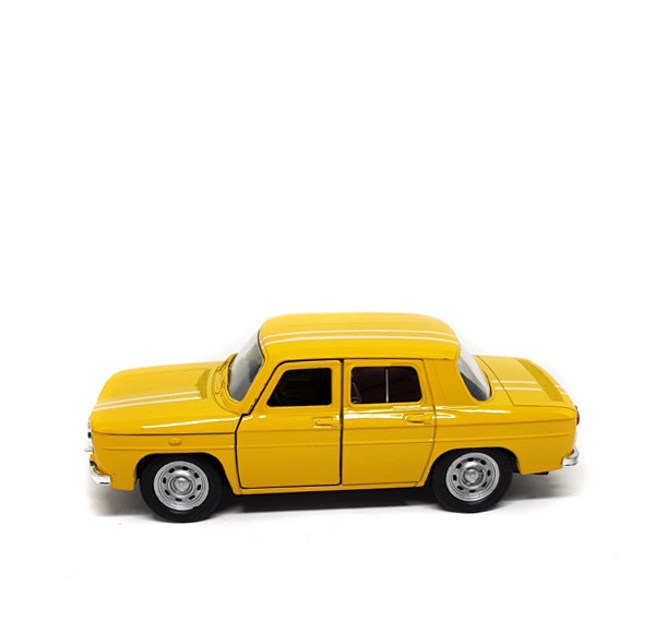 1:34 1960s Renault R8 3