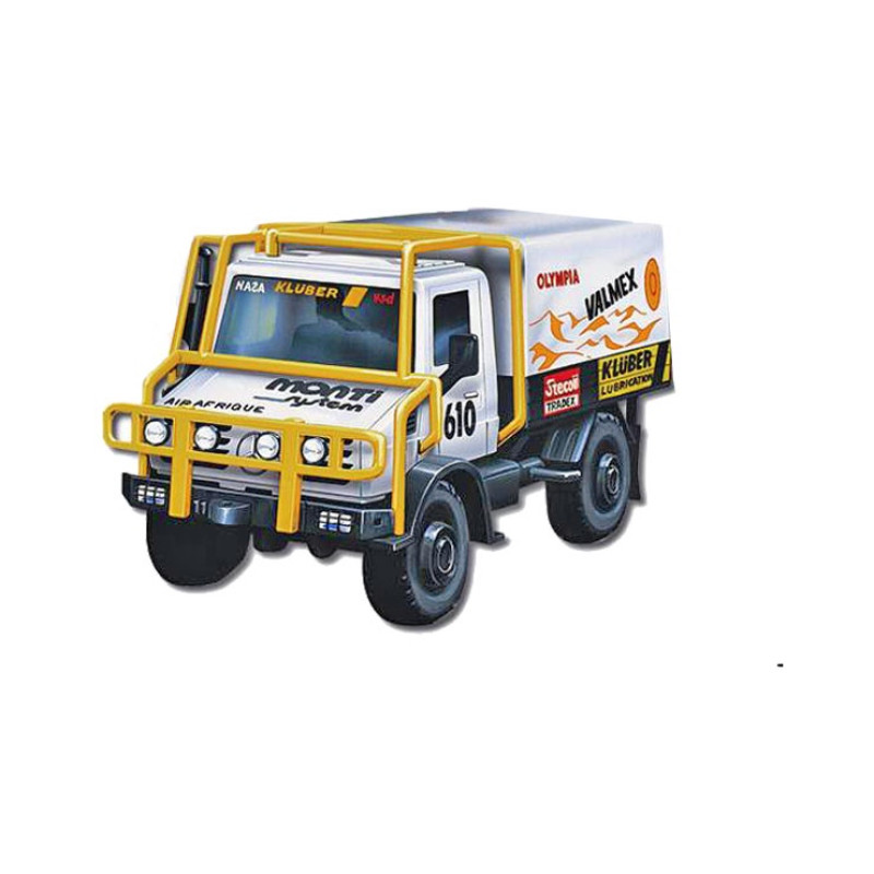 Monti System MS 17 - Rallye 1