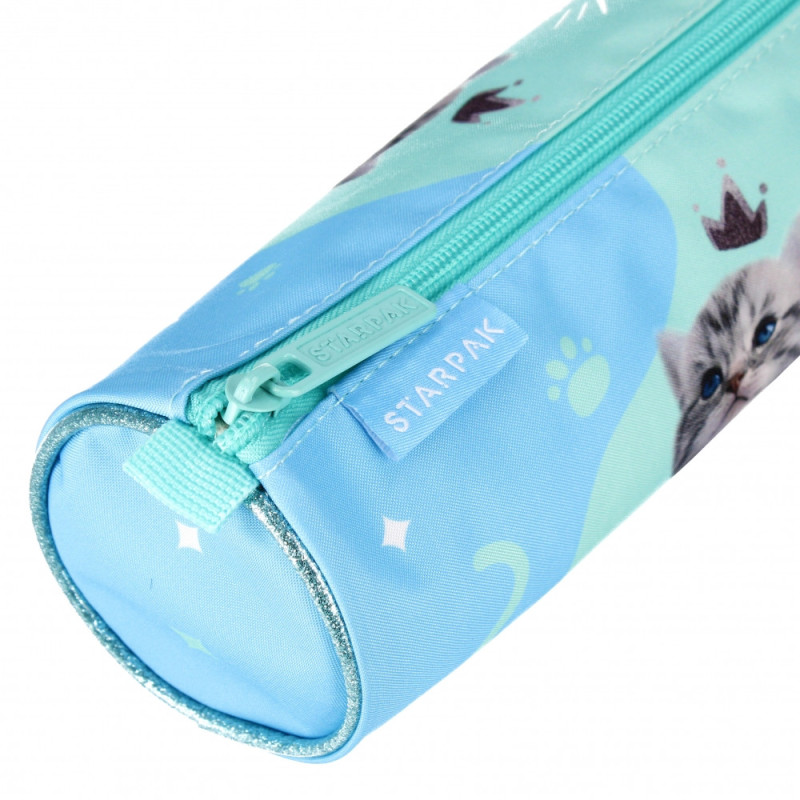 Peračník modrý Mačička 1