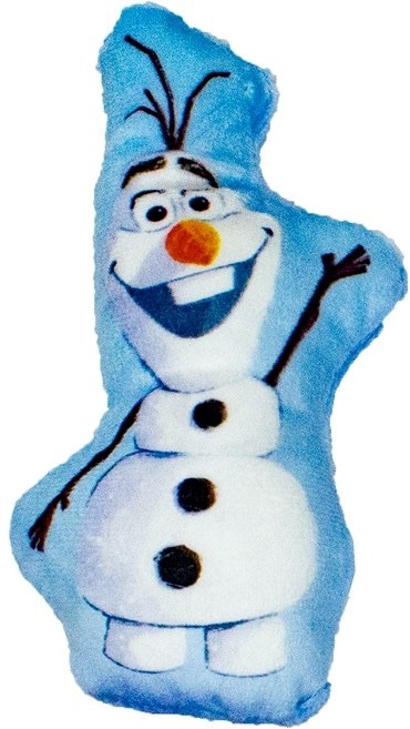 Disney Frozen – plyšový vankúšik 6