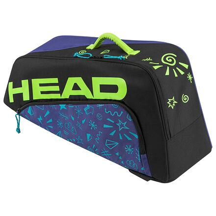 Head Junior Tour Racquet Bag Monster detská taška na rakety