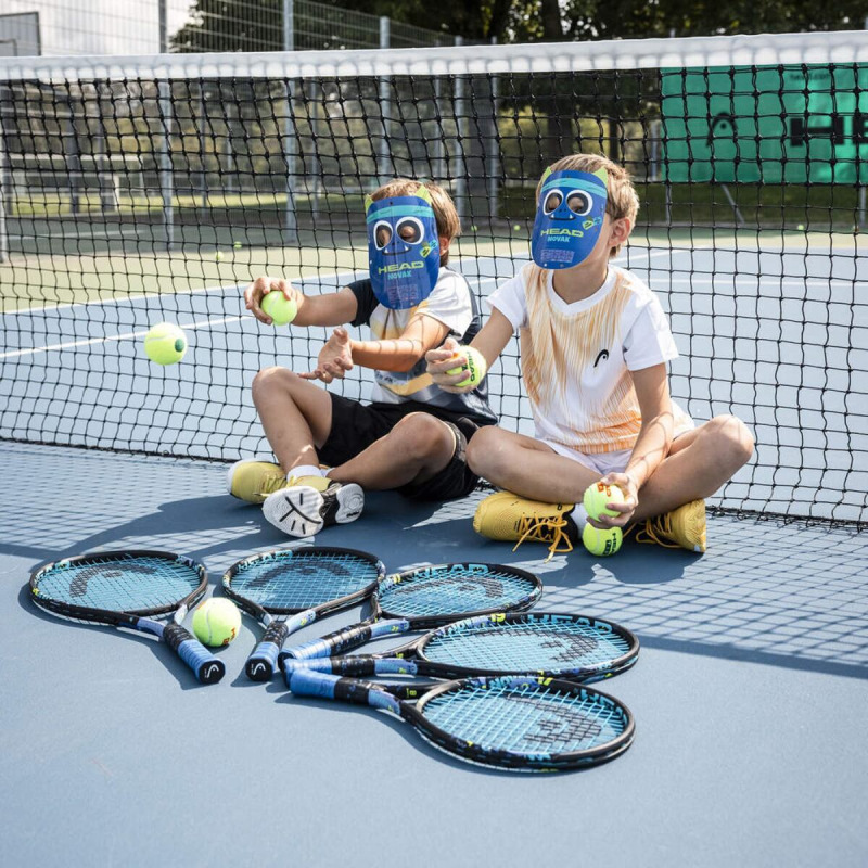Novak 17 2024 juniorská tenisová raketa 2