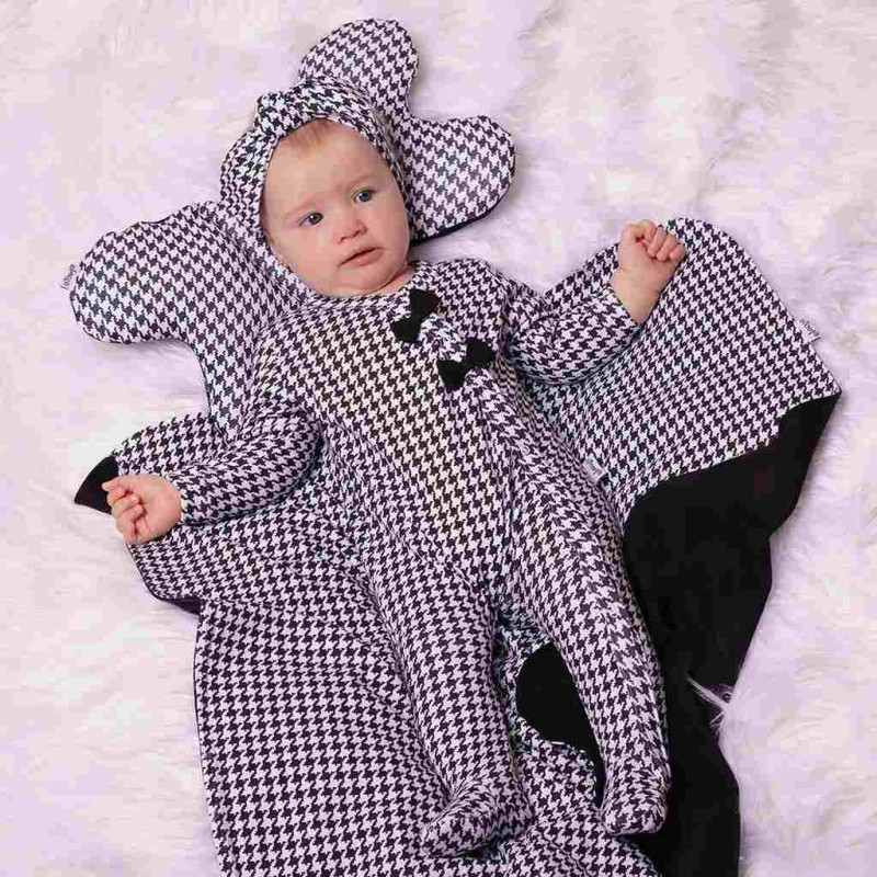 Dojčenský bavlnený overal Nicol Viki 80 (9-12m) 1