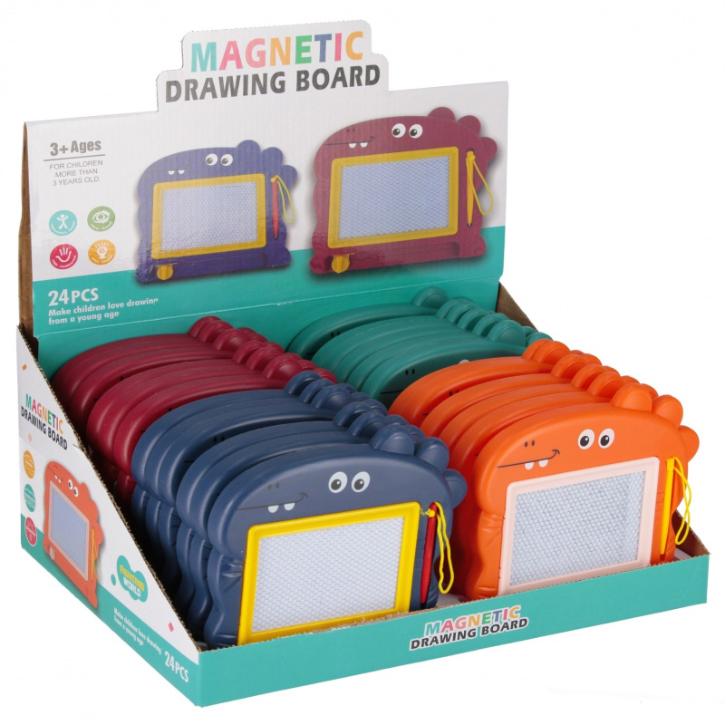 Detská magnetická kresliaca tabuľka 6