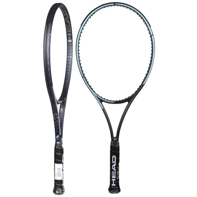 Gravity TOUR 2023 tenisová raketa 2