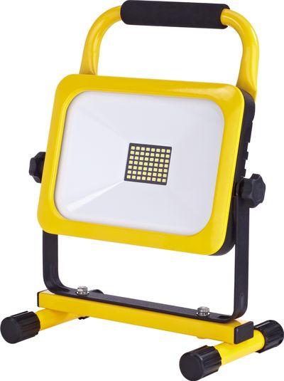 Reflektor Strend Pro Worklight SMD LED 3272, 30 W, 11,1V/4400 mAh, 2400 lm, pracovný, IP54, nabíjaci