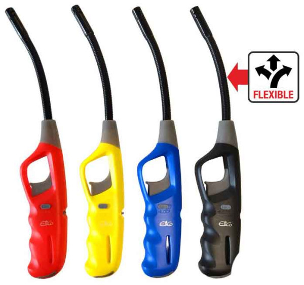 Piezo zapaľovač s flexibilným predĺžením HC4, ELICO 2