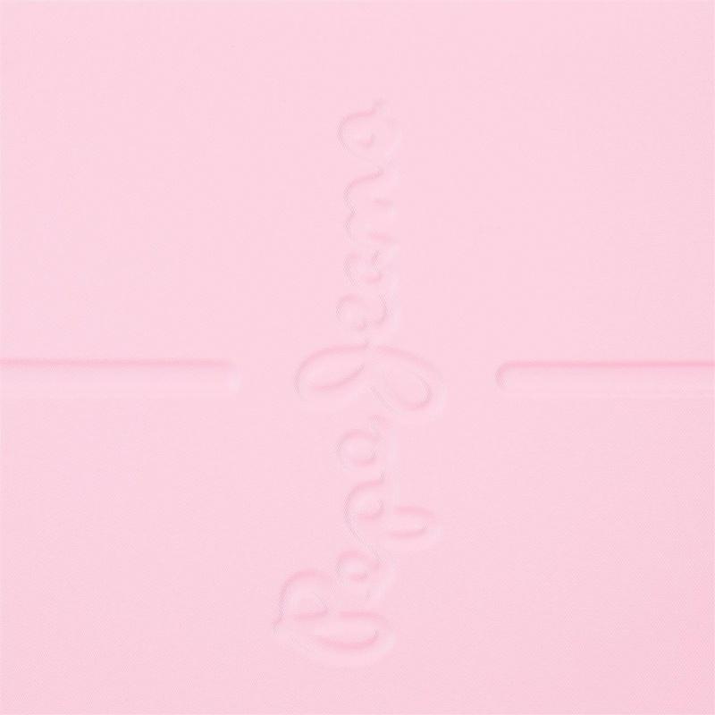 PEPE JEANS Highlight Light Pink, ABS Cestovný kufor, 55x40x20cm, 37L, 768912C (small) 6