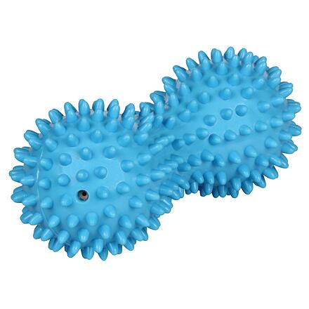 Massage Peanut Ball masážna lopta modrá
