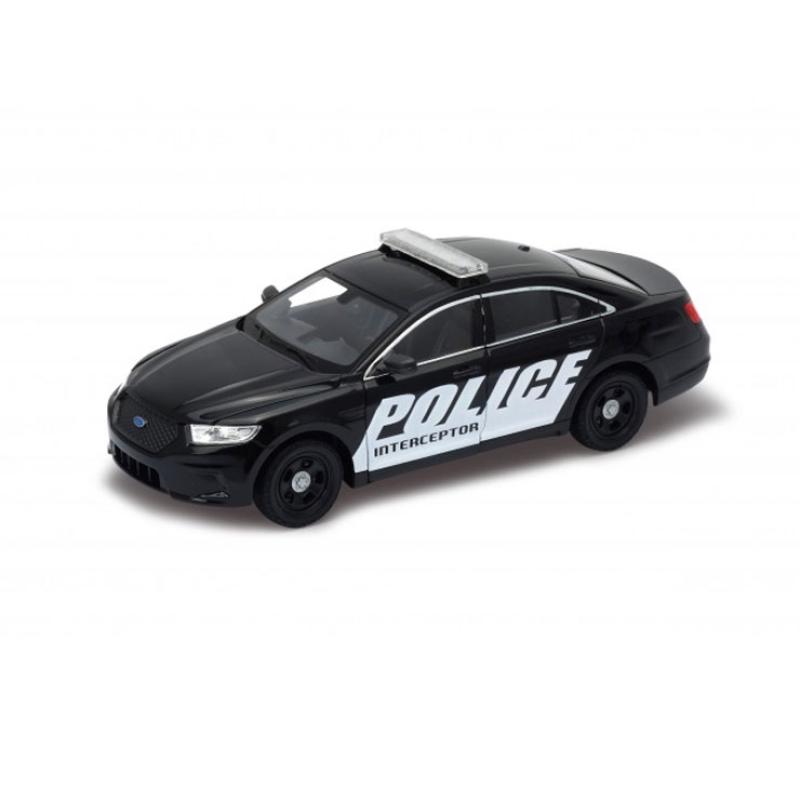 1:24 Ford Police Interceptor