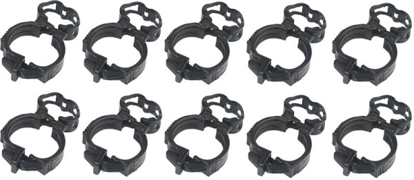 Spona Strend Pro, upínacia na rastliny, bal. 10 ks