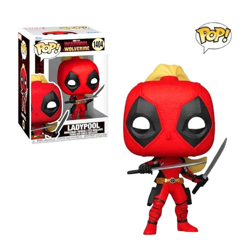POP! Ladypool