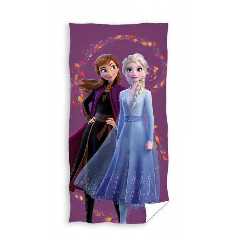 Bavlnená osuška 70/140cm Disney Frozen, FRO2295006