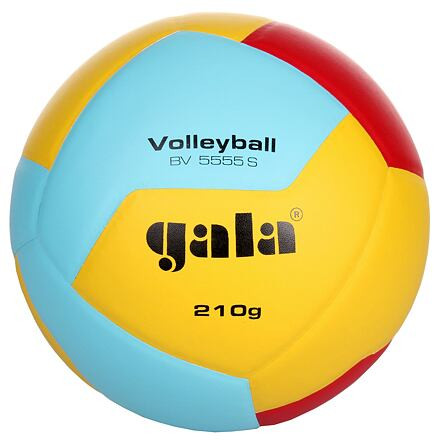 GalaBV5555S Volleyball 210 g volejbalová lopta v.5
