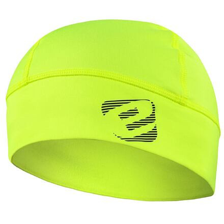 Fizz športová čiapka fluo žltá